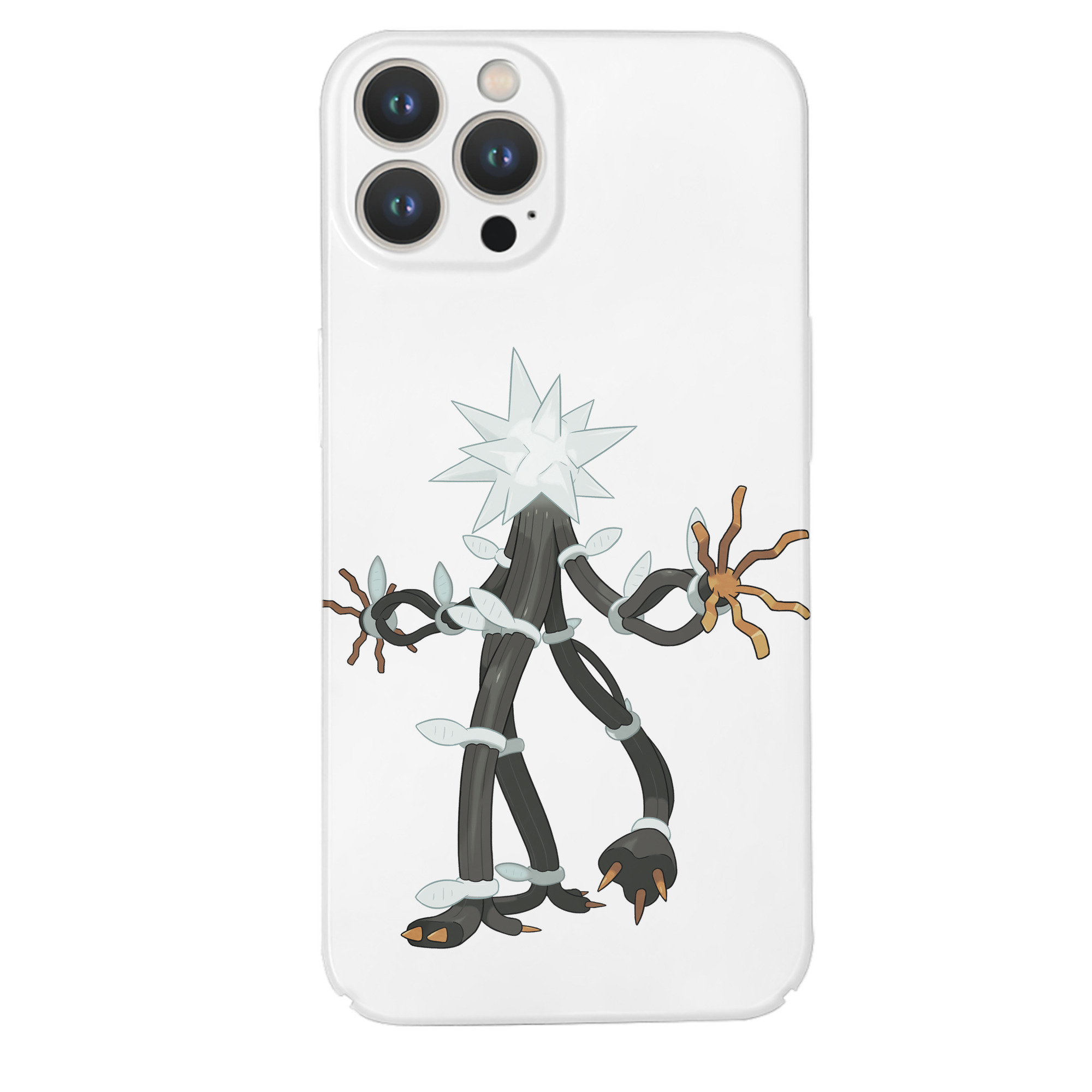 （画像用） ポケットモンスター Pokémon 【iPhone 14シリーズ対応】ハードケース